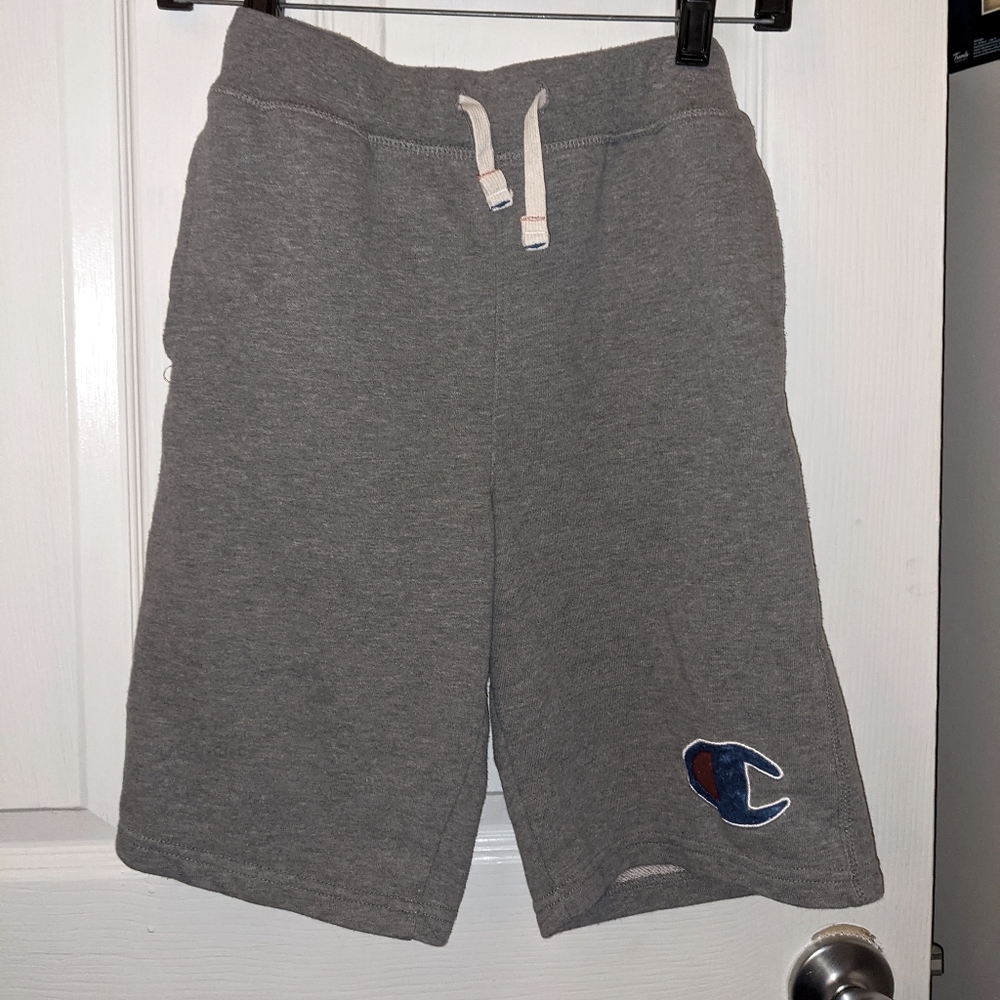 Champion gym shorts, youth
